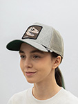 Бейсболка GOORIN BROTHERS арт. 101-0803 (серый)